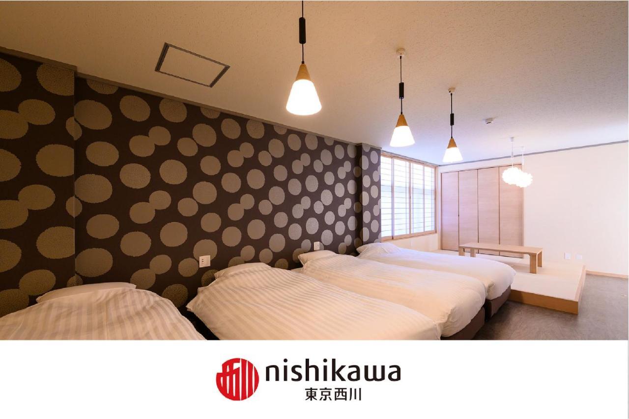 Beyond Hotel Takayama 3Rd Room photo