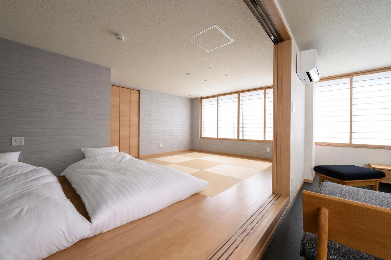 Beyond Hotel Takayama 3Rd Exterior photo